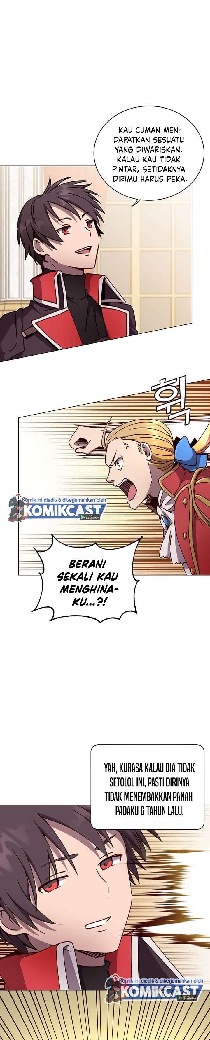 The MAX leveled hero will return! Chap 44 - Next Chap 45