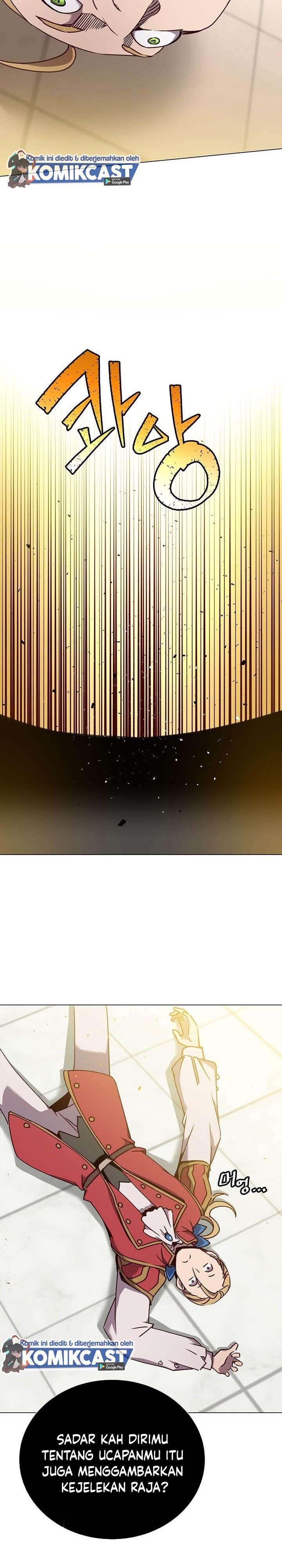 The MAX leveled hero will return! Chap 44 - Next Chap 45