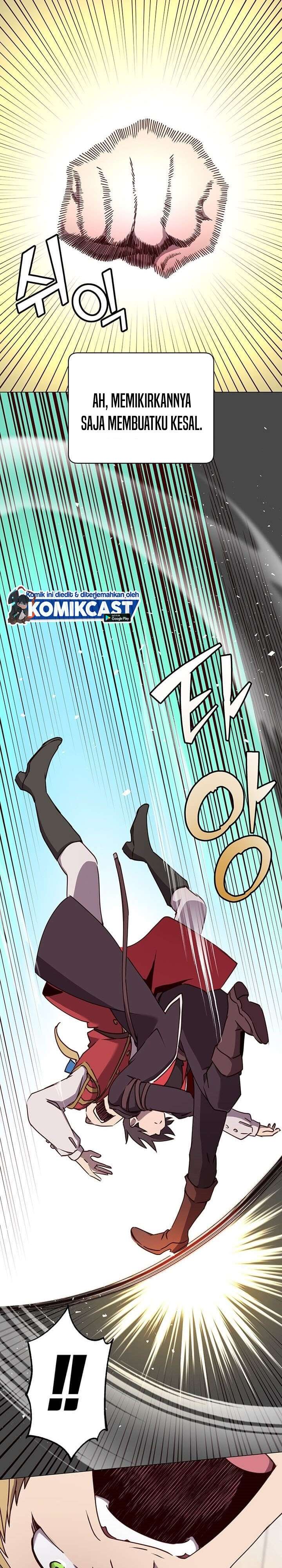 The MAX leveled hero will return! Chap 44 - Next Chap 45