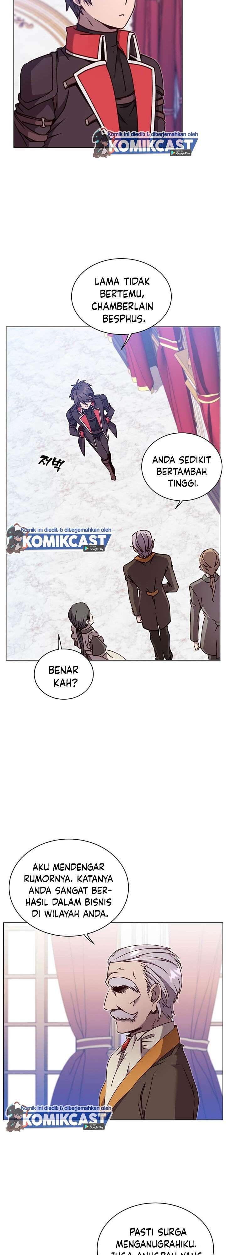 The MAX leveled hero will return! Chap 44 - Next Chap 45