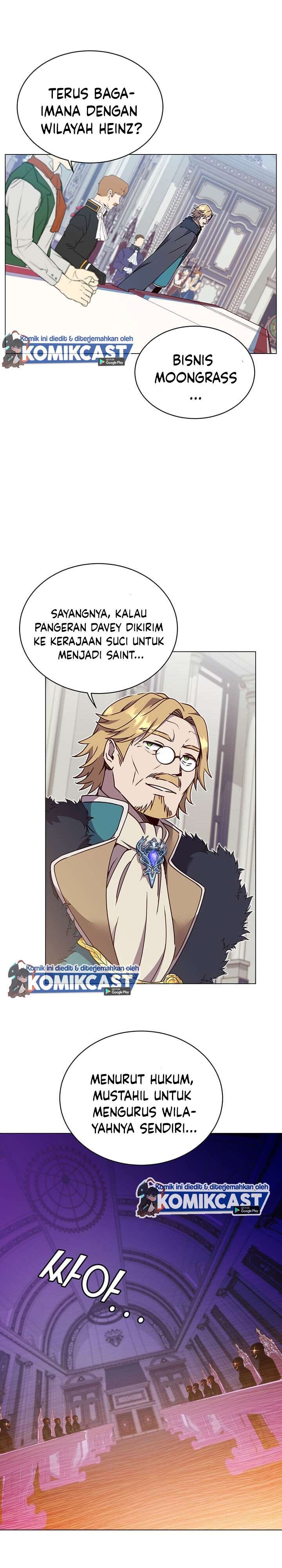 The MAX leveled hero will return! Chap 45 - Next Chap 46