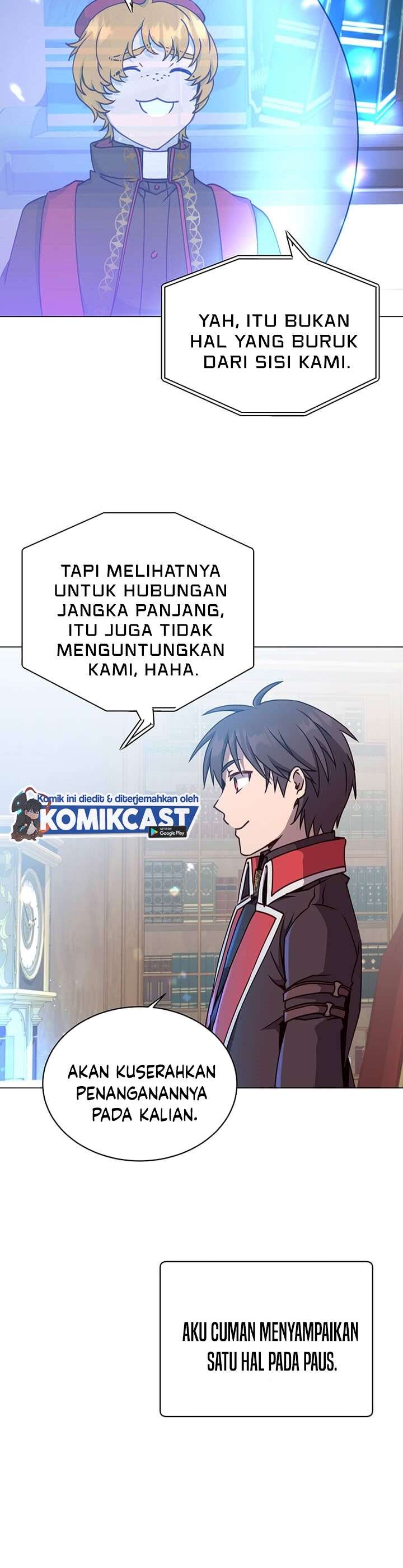 The MAX leveled hero will return! Chap 46 - Next Chap 47