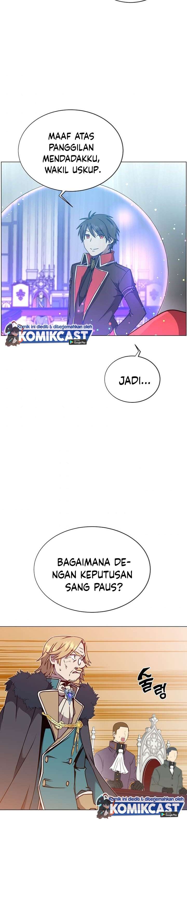 The MAX leveled hero will return! Chap 46 - Next Chap 47