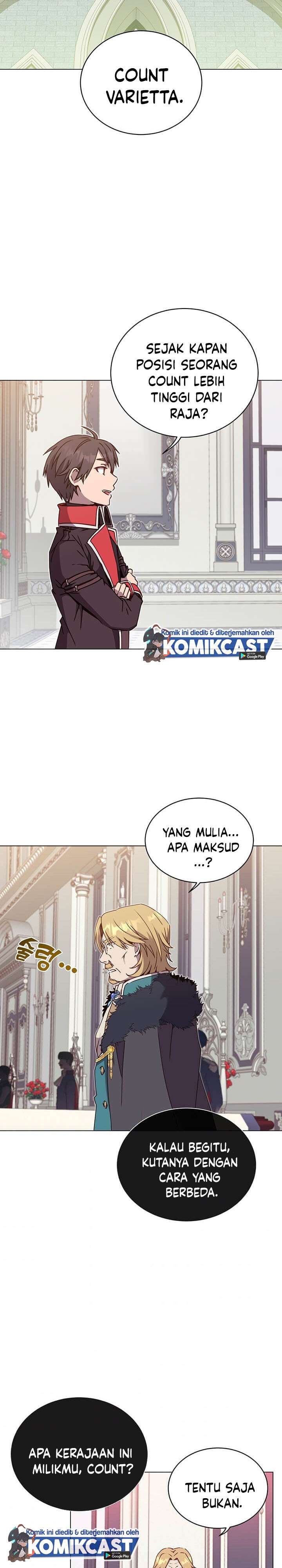 The MAX leveled hero will return! Chap 46 - Next Chap 47