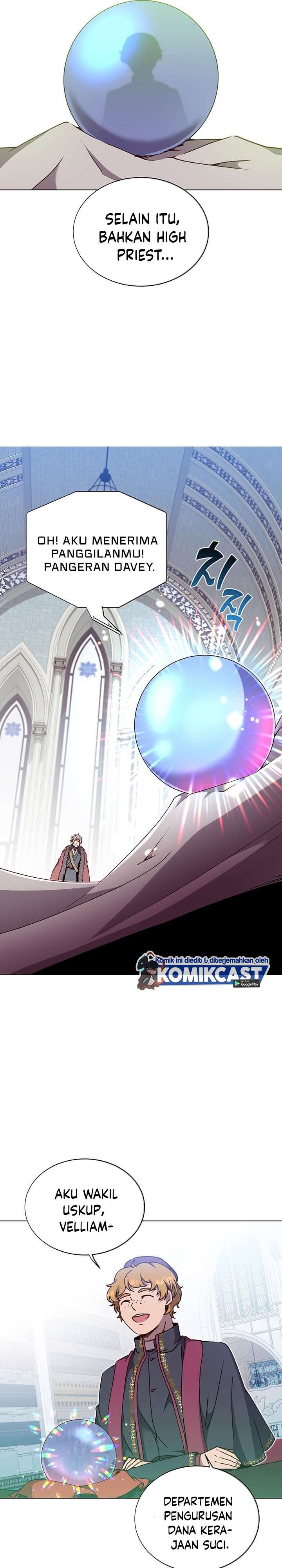 The MAX leveled hero will return! Chap 46 - Next Chap 47
