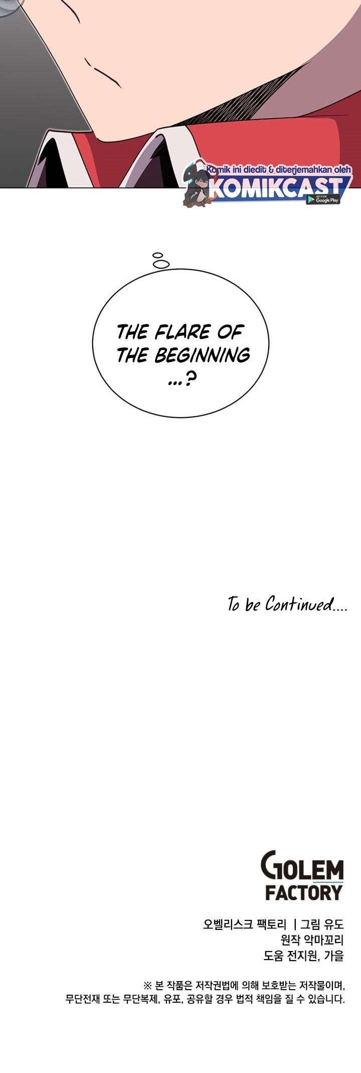 The MAX leveled hero will return! Chap 47 - Next Chap 48