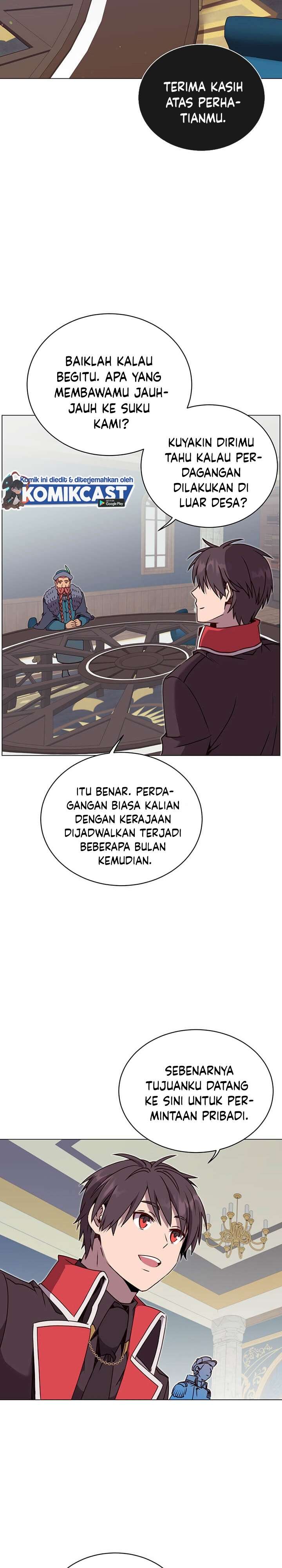The MAX leveled hero will return! Chap 47 - Next Chap 48