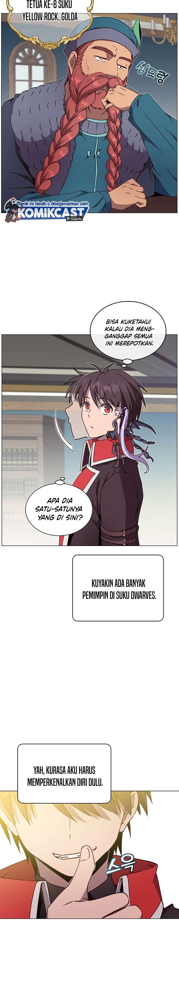 The MAX leveled hero will return! Chap 47 - Next Chap 48