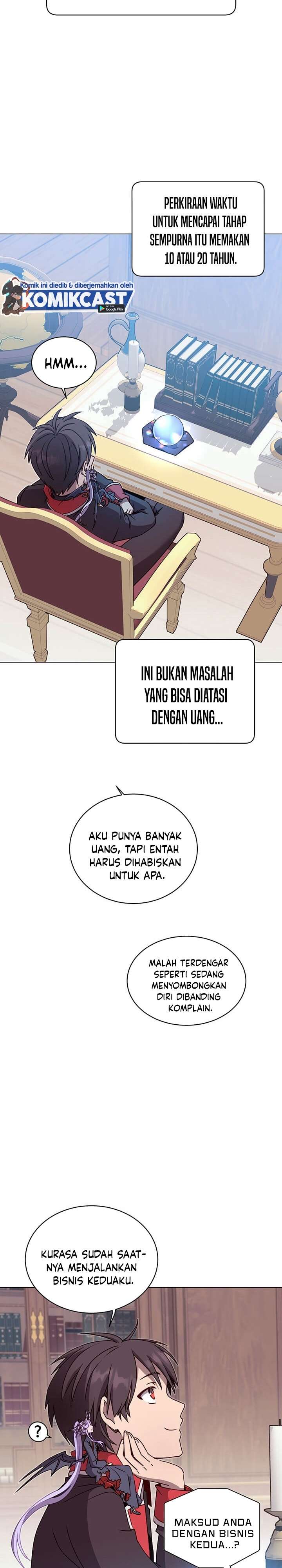 The MAX leveled hero will return! Chap 47 - Next Chap 48