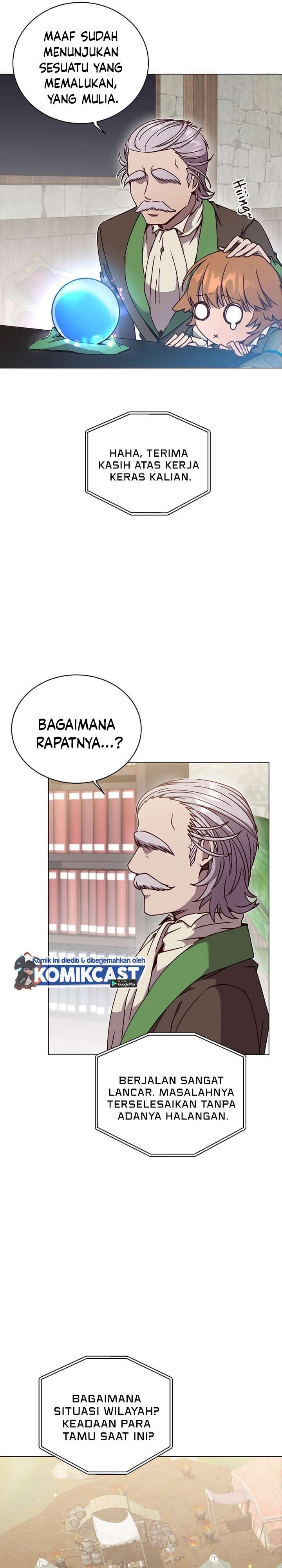 The MAX leveled hero will return! Chap 47 - Next Chap 48