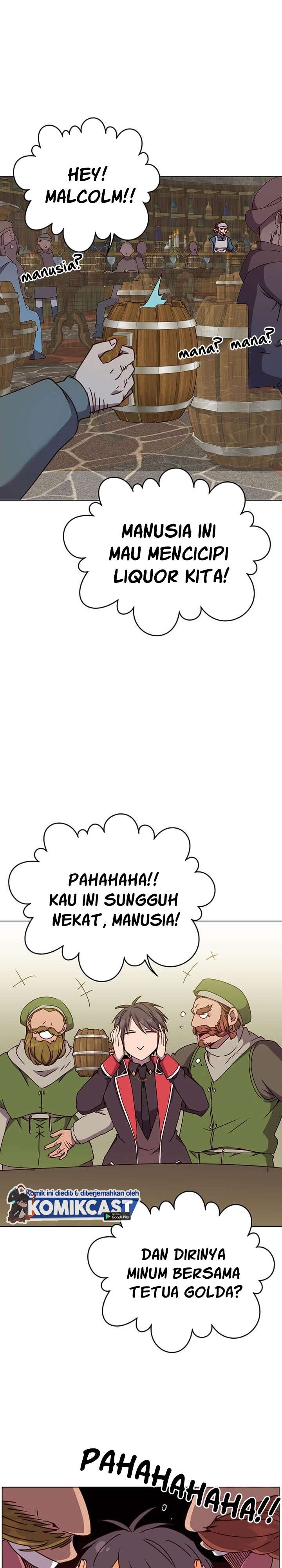 The MAX leveled hero will return! Chap 48 - Next Chap 49