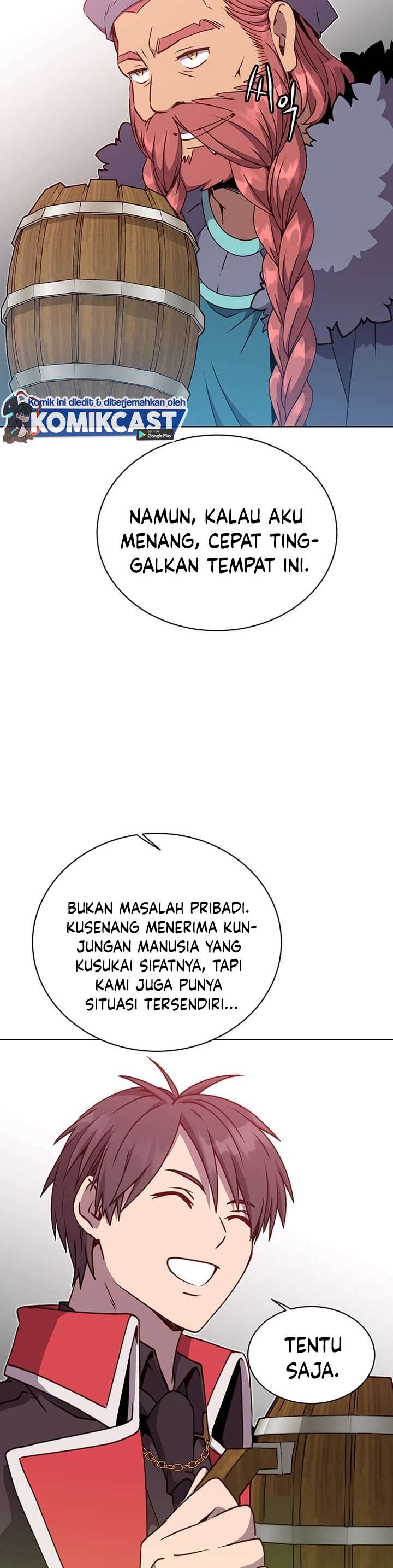 The MAX leveled hero will return! Chap 48 - Next Chap 49