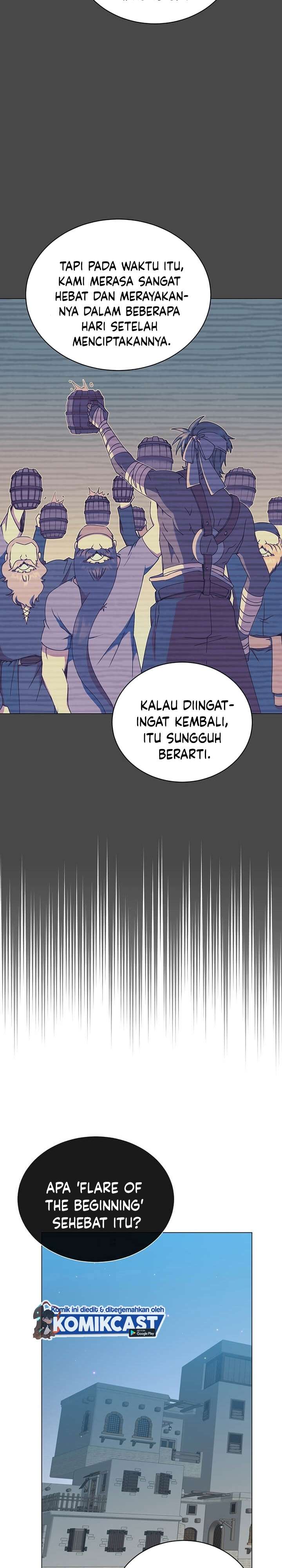 The MAX leveled hero will return! Chap 48 - Next Chap 49