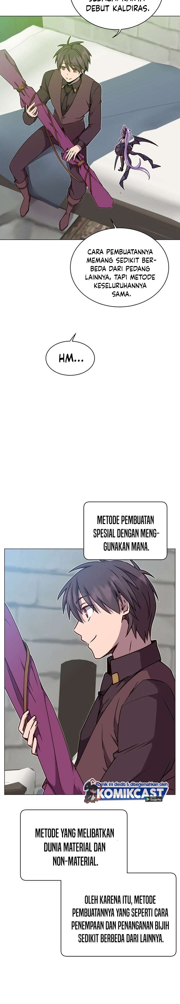 The MAX leveled hero will return! Chap 48 - Next Chap 49