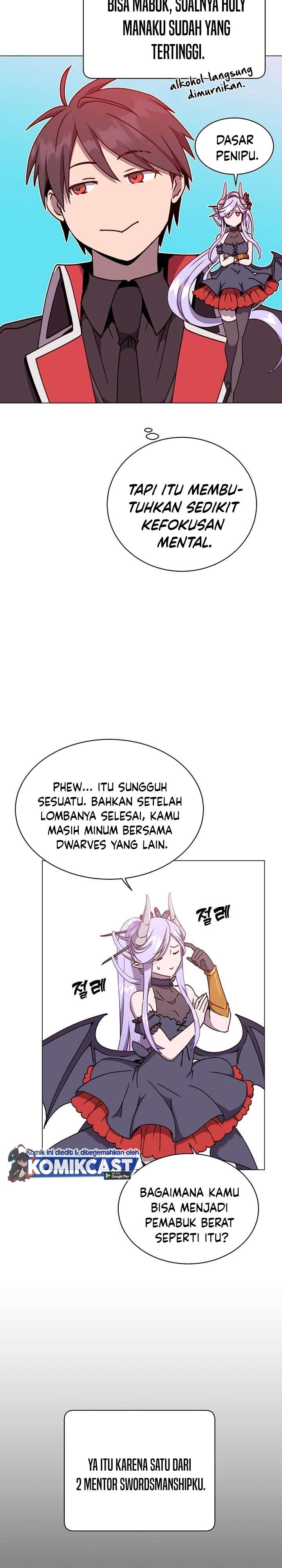 The MAX leveled hero will return! Chap 48 - Next Chap 49
