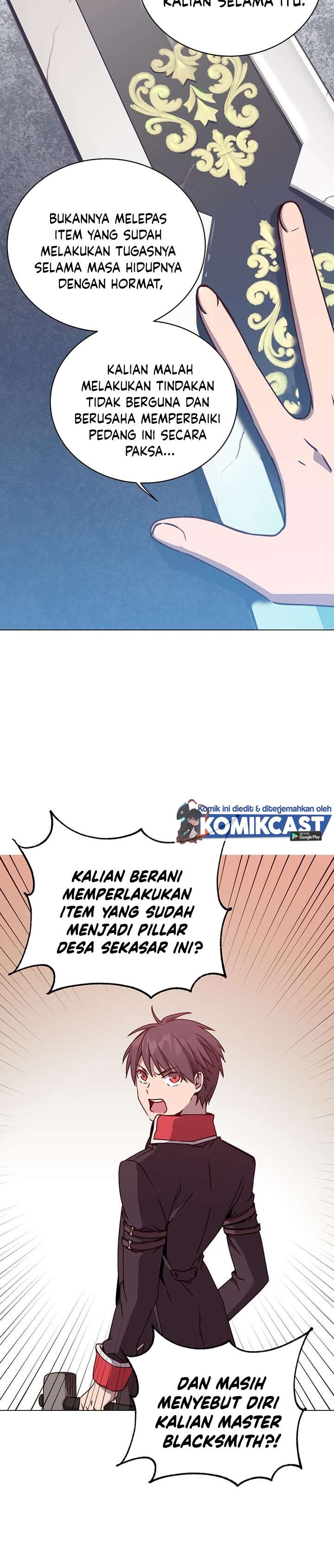 The MAX leveled hero will return! Chap 49 - Next Chap 50