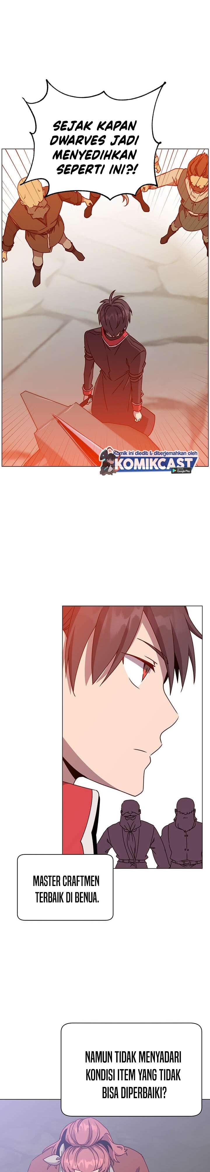 The MAX leveled hero will return! Chap 49 - Next Chap 50