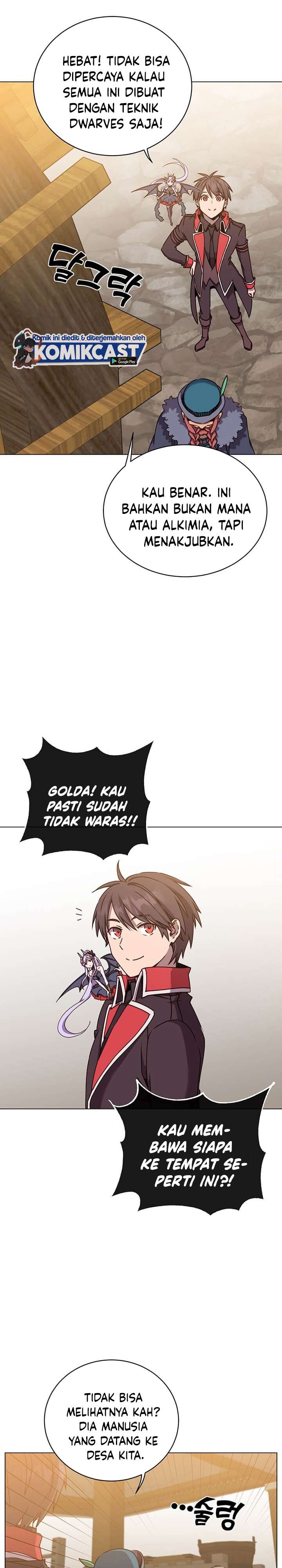 The MAX leveled hero will return! Chap 49 - Next Chap 50