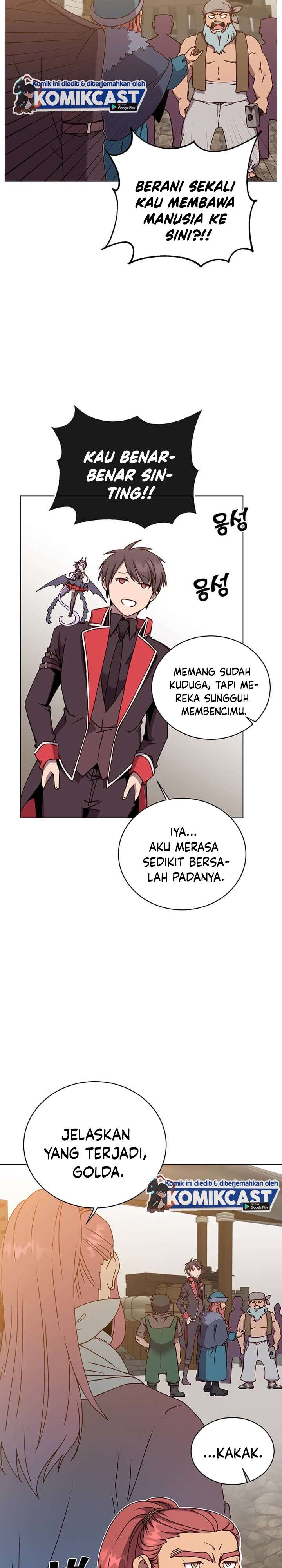 The MAX leveled hero will return! Chap 49 - Next Chap 50