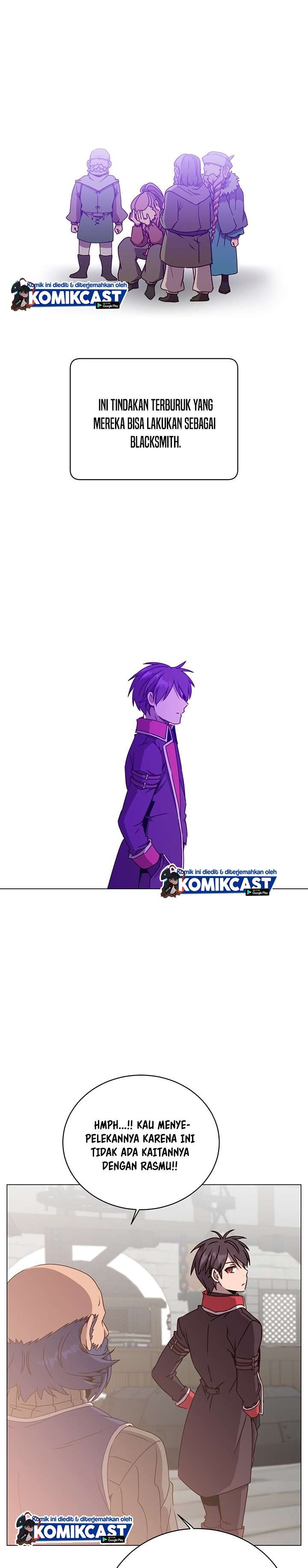 The MAX leveled hero will return! Chap 50 - Next Chap 51