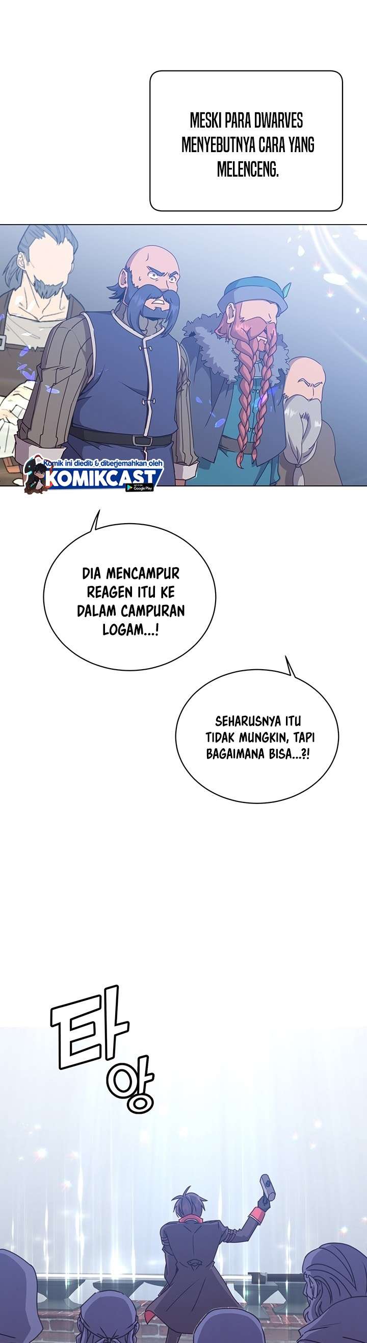 The MAX leveled hero will return! Chap 50 - Next Chap 51