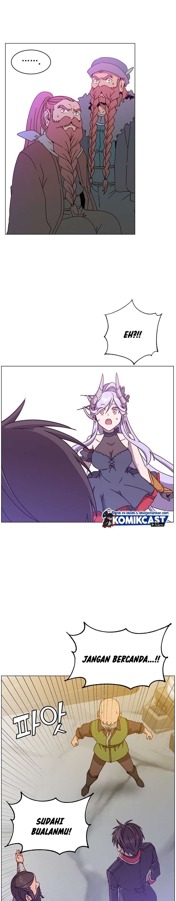 The MAX leveled hero will return! Chap 50 - Next Chap 51
