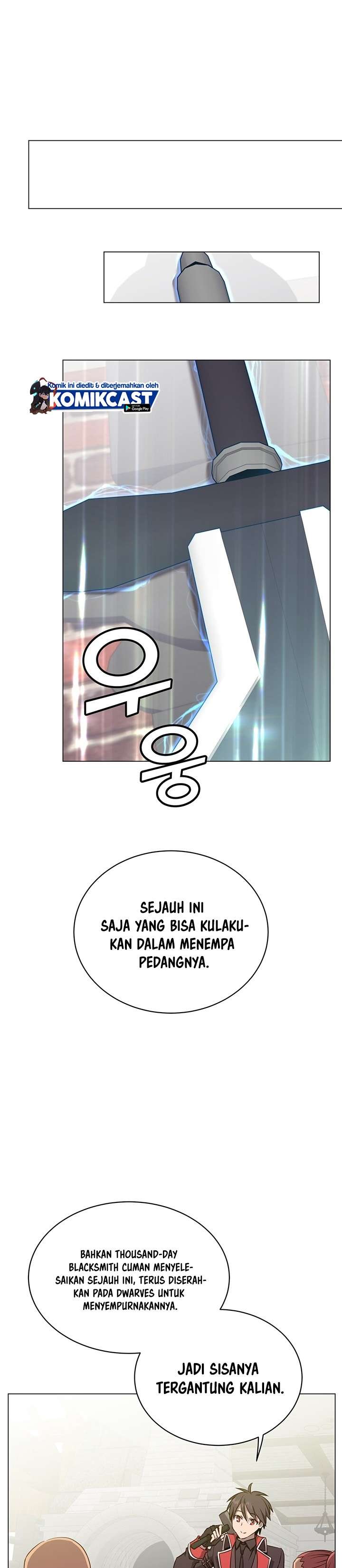 The MAX leveled hero will return! Chap 50 - Next Chap 51
