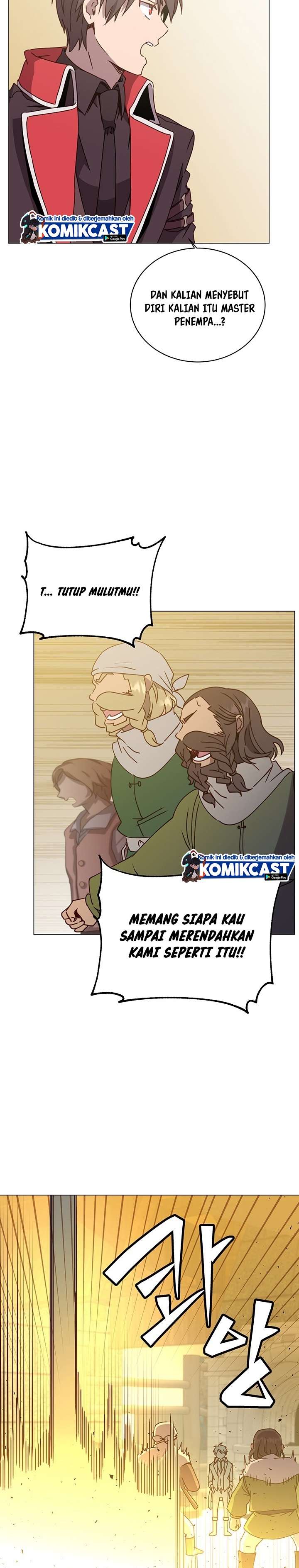 The MAX leveled hero will return! Chap 50 - Next Chap 51
