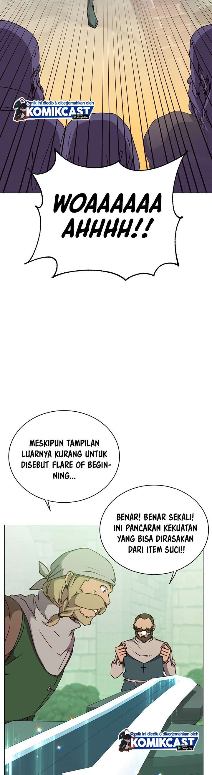 The MAX leveled hero will return! Chap 50 - Next Chap 51
