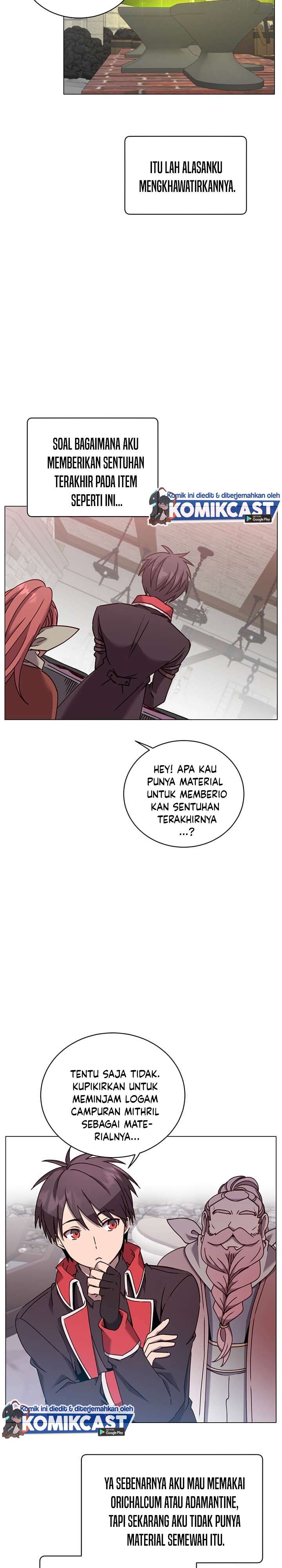 The MAX leveled hero will return! Chap 51 - Next Chap 52