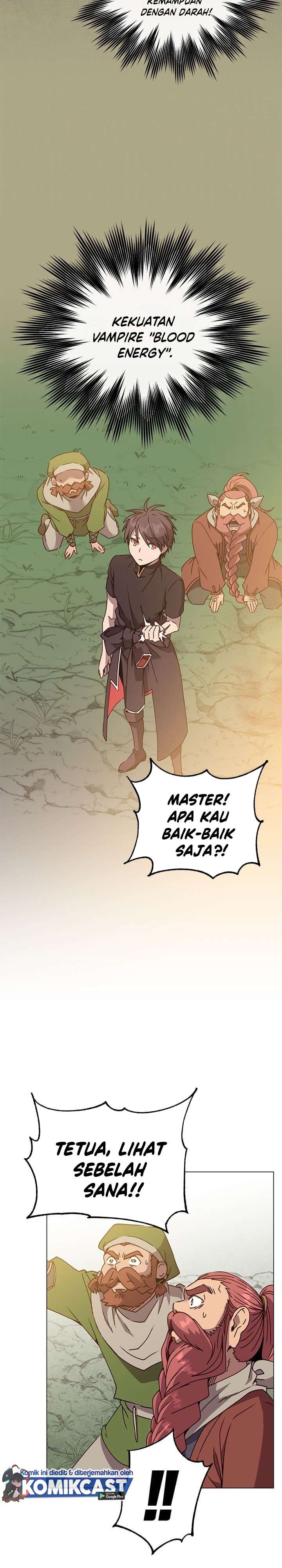 The MAX leveled hero will return! Chap 53 - Next Chap 54