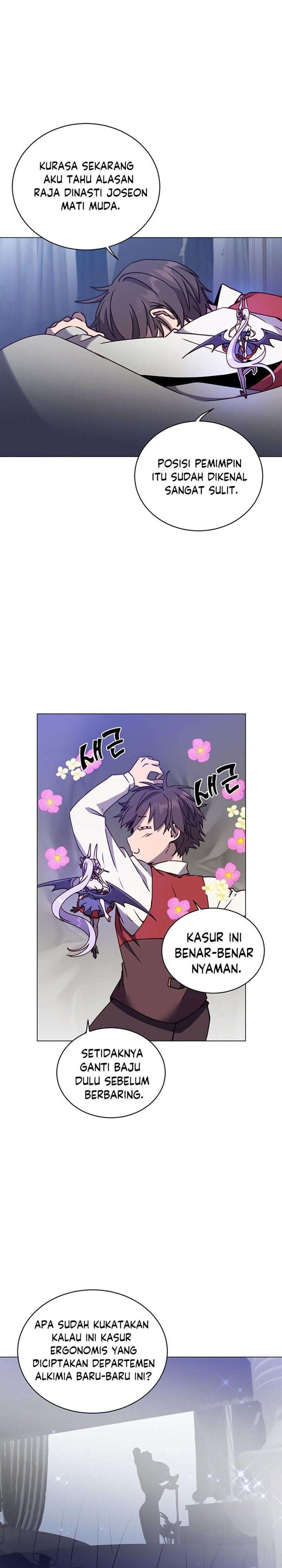 The MAX leveled hero will return! Chap 56 - Next Chap 57