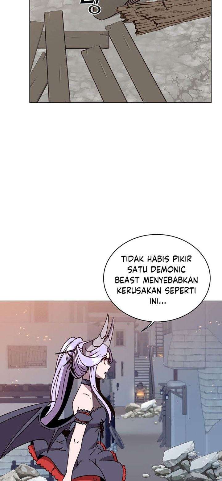 The MAX leveled hero will return! Chap 56 - Next Chap 57