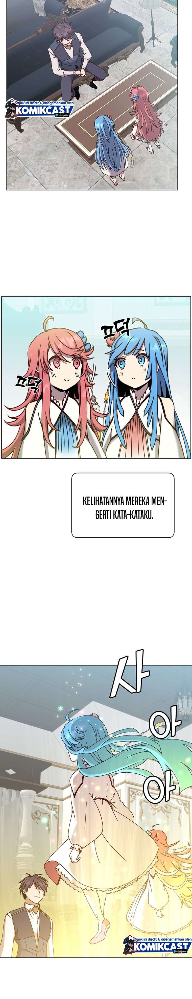 The MAX leveled hero will return! Chap 57 - Next Chap 58