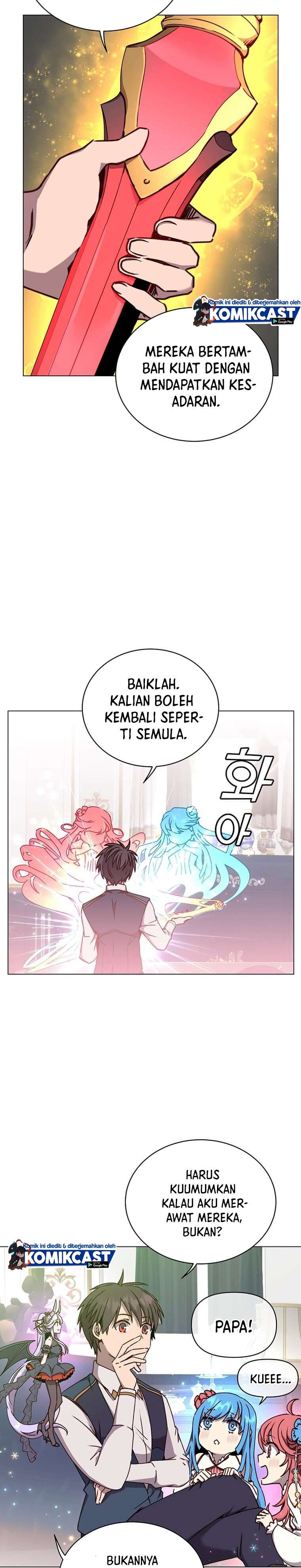 The MAX leveled hero will return! Chap 57 - Next Chap 58