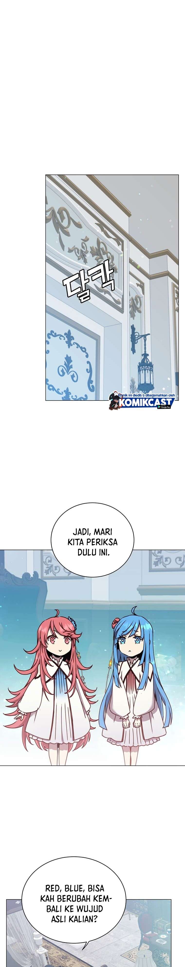 The MAX leveled hero will return! Chap 57 - Next Chap 58