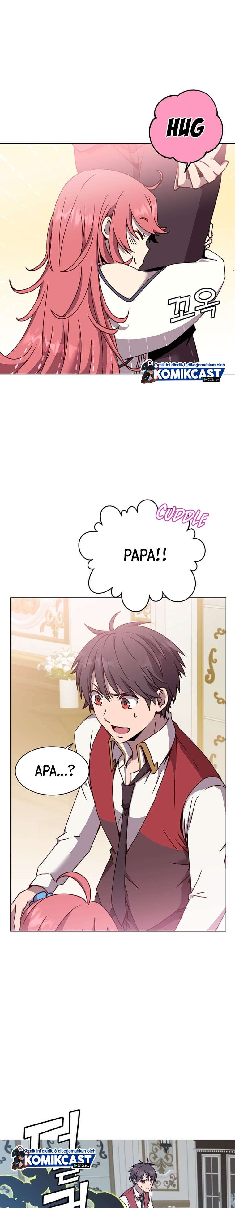 The MAX leveled hero will return! Chap 57 - Next Chap 58