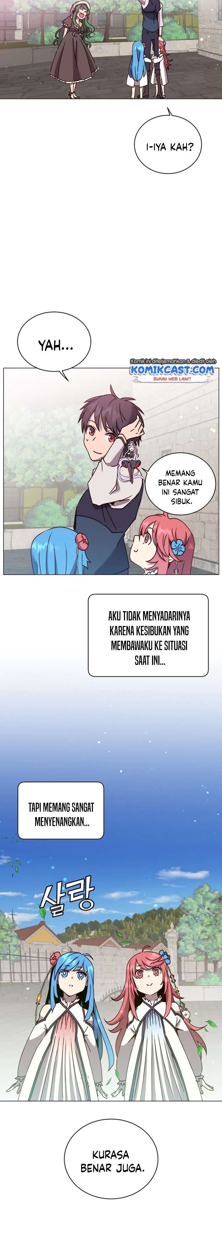 The MAX leveled hero will return! Chap 58 - Next Chap 59