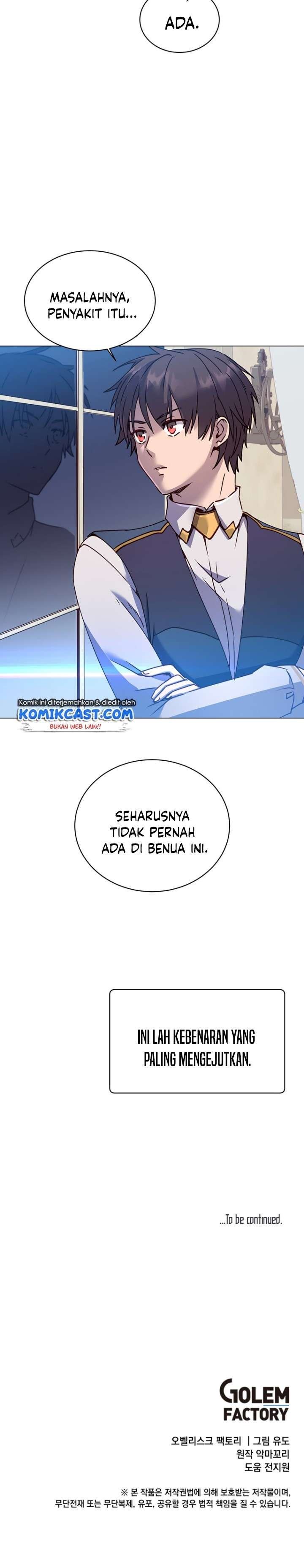 The MAX leveled hero will return! Chap 58 - Next Chap 59