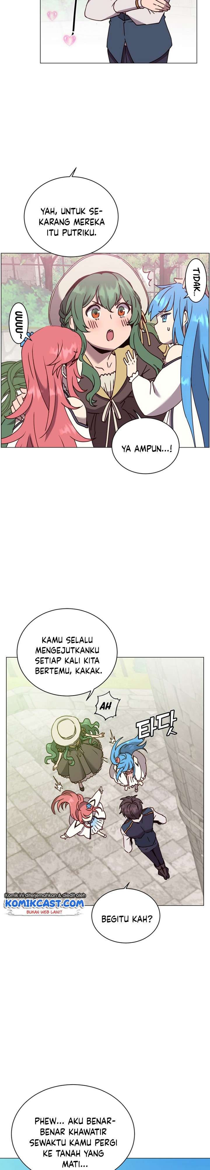 The MAX leveled hero will return! Chap 58 - Next Chap 59