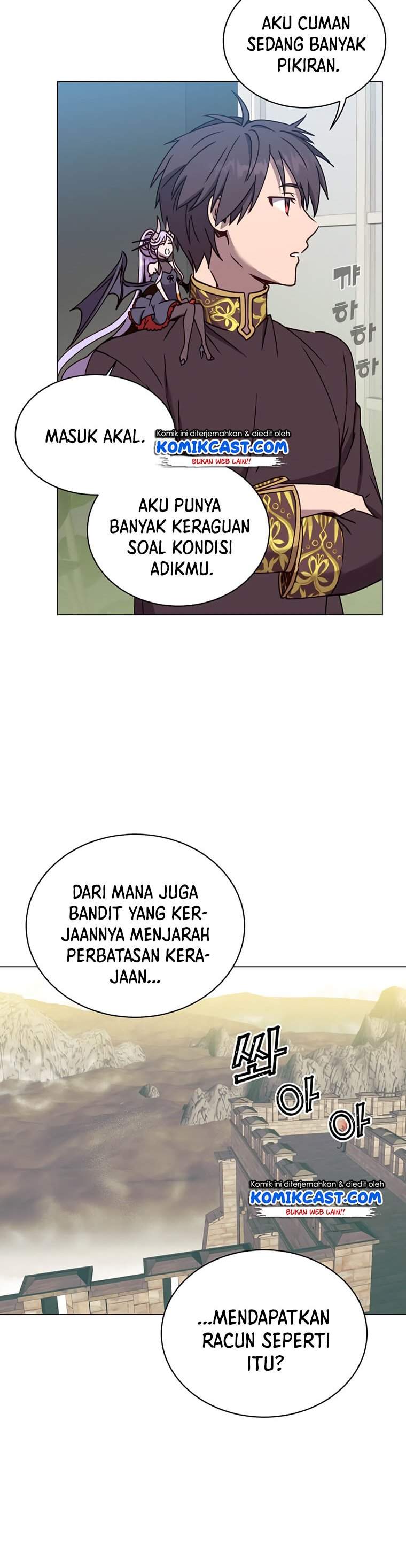 The MAX leveled hero will return! Chap 59 - Next Chap 60