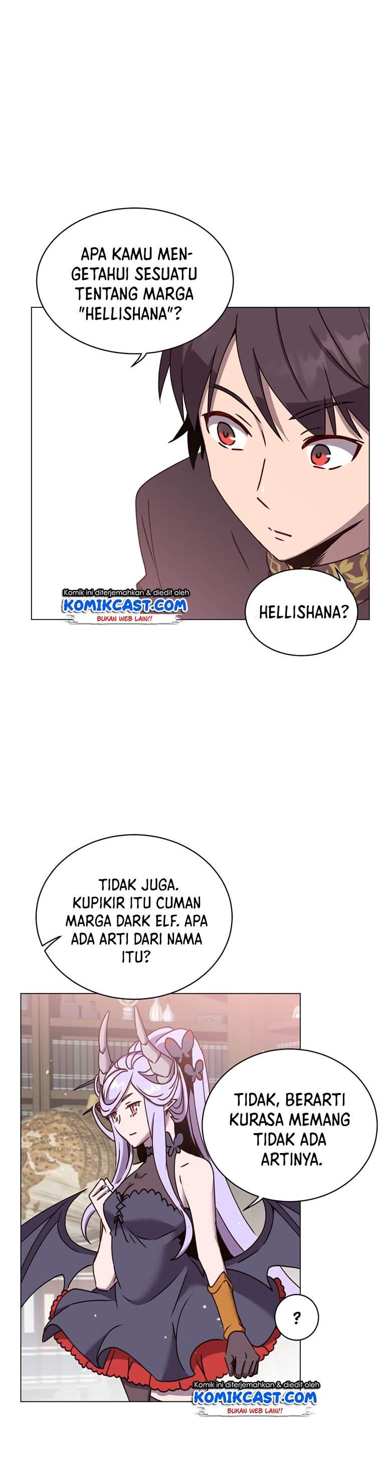 The MAX leveled hero will return! Chap 59 - Next Chap 60