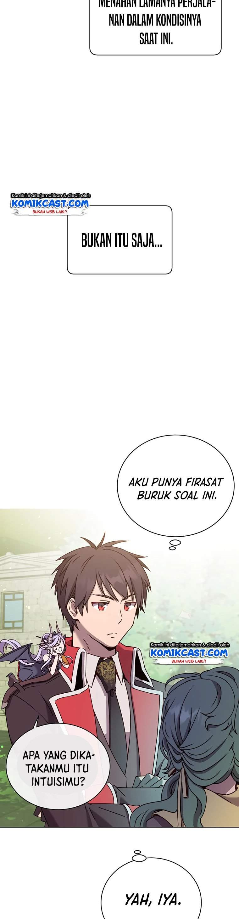 The MAX leveled hero will return! Chap 59 - Next Chap 60