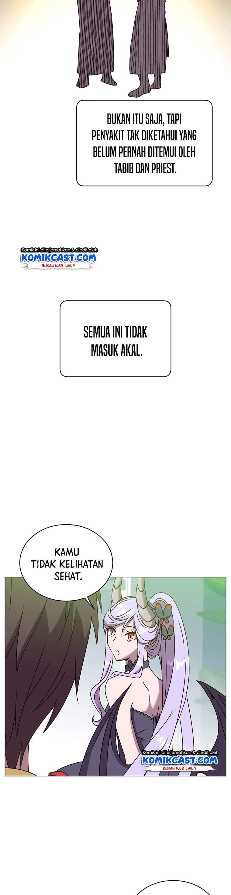 The MAX leveled hero will return! Chap 59 - Next Chap 60