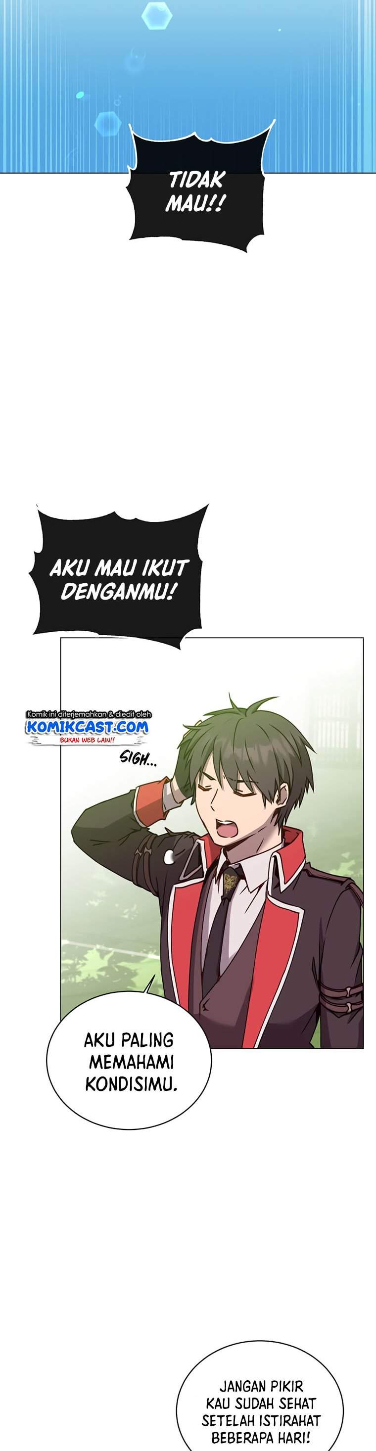 The MAX leveled hero will return! Chap 59 - Next Chap 60