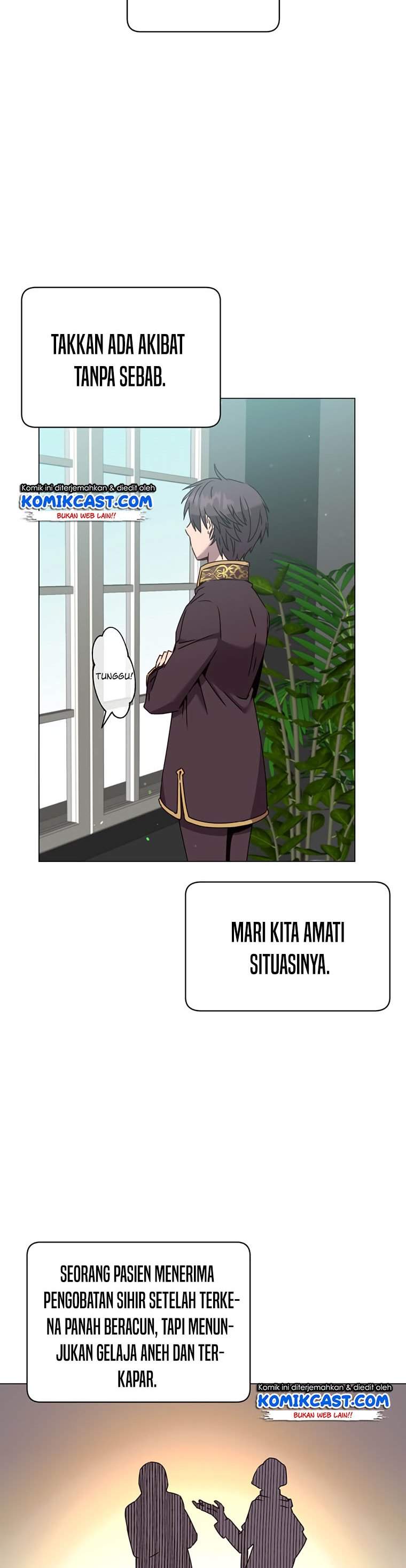 The MAX leveled hero will return! Chap 59 - Next Chap 60