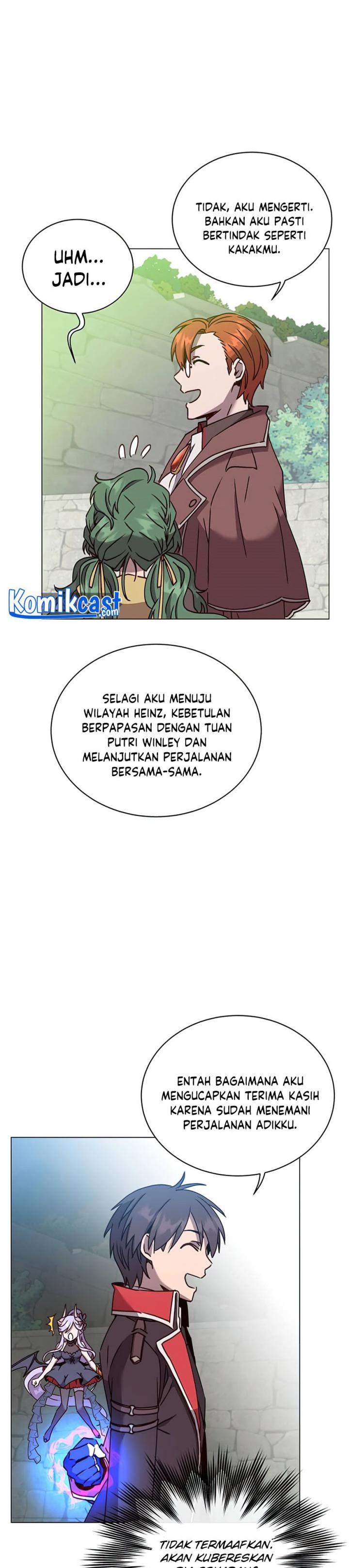 The MAX leveled hero will return! Chap 60 - Next Chap 61