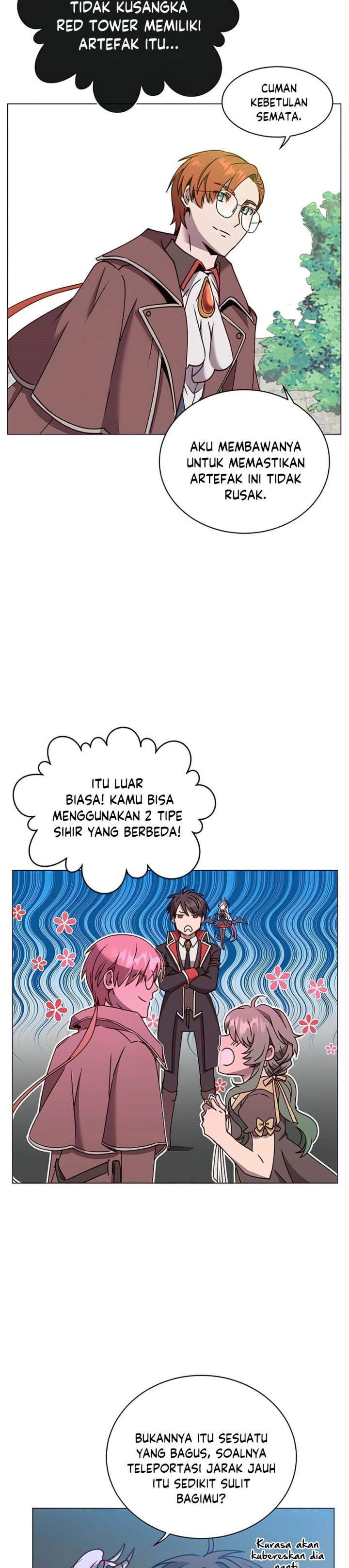 The MAX leveled hero will return! Chap 60 - Next Chap 61