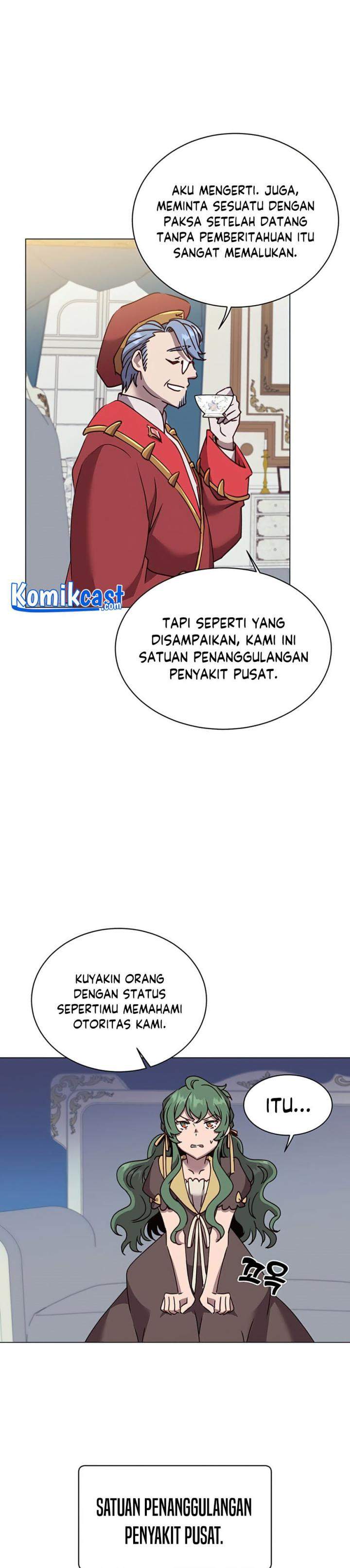 The MAX leveled hero will return! Chap 60 - Next Chap 61