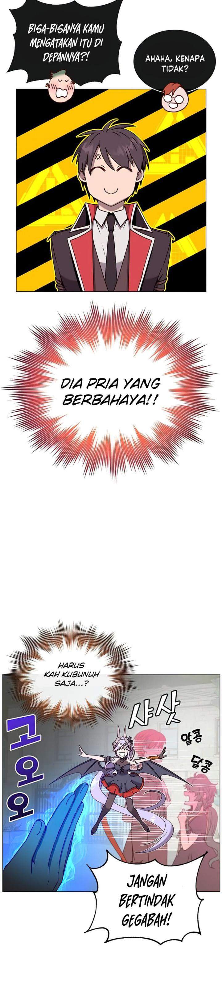 The MAX leveled hero will return! Chap 60 - Next Chap 61